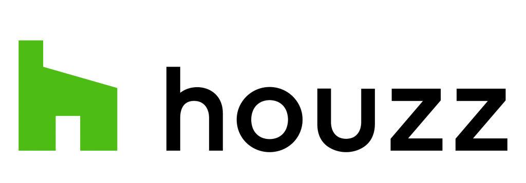 houzz logo social